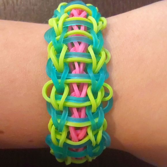 Ladder version 3 bracelet - Picture 3 of 4